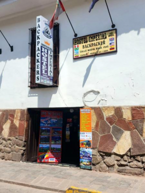 Hostel Imperial BACKPACKER